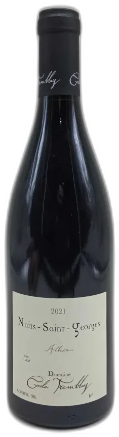 capture du vin Albuca