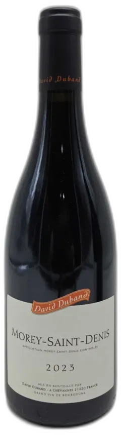 illustration du vin Morey Saint-Denis