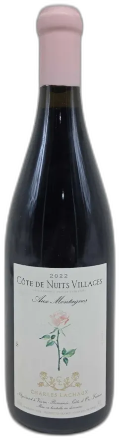 photos du vin Aux Montagnes