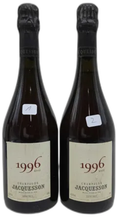 photo du vin Brut Rosé