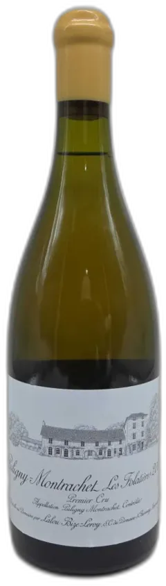 vue du vin Les Folatières