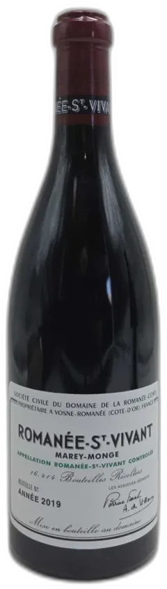 photos du vin Romanée-Saint-Vivant Grand Cru