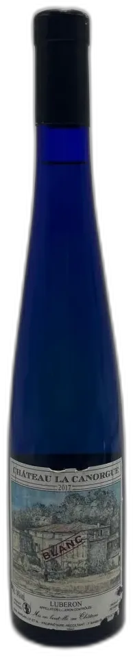 image du vin La Canorgue