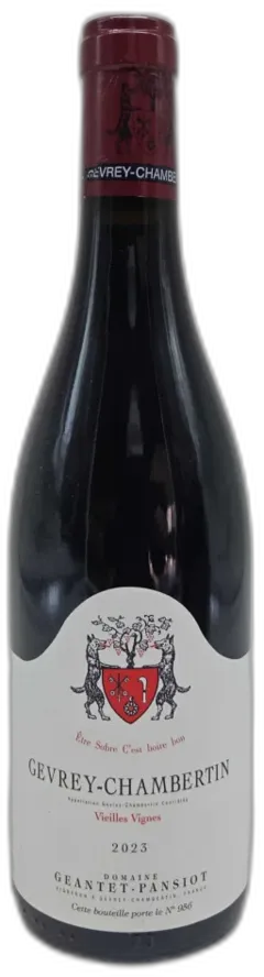 illustration du vin Vieilles Vignes