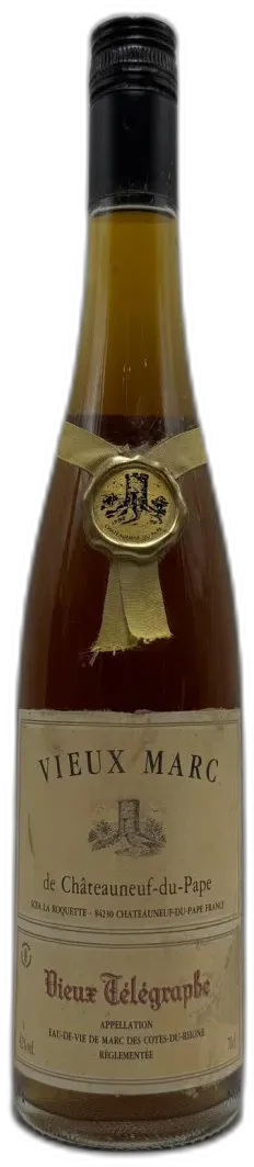 photo du vin Vieux Marc