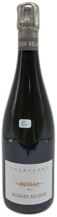 photos du vin Initial