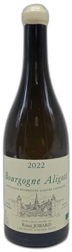 capture du vin Aligoté