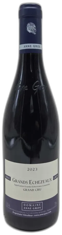 image du vin Grands Echezeaux