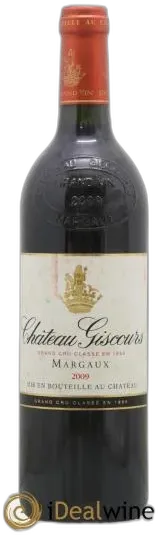 photo du vin Château Giscours