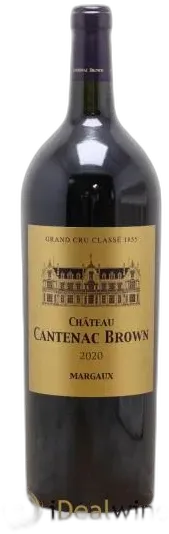 photos du vin Château Cantenac Brown