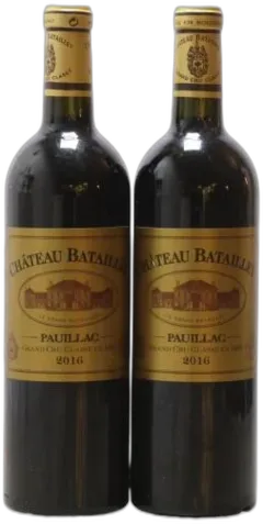 image du vin Château Batailley