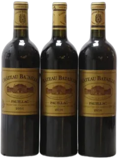 image du vin Château Batailley