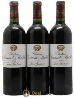 photos du vin Château Sociando-Mallet