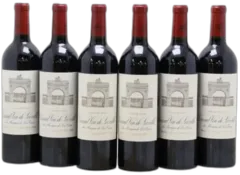 photo du vin Léoville Las Cases