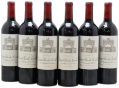 photo du vin Léoville Las Cases