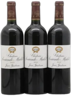 photo du vin Sociando Mallet