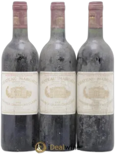 photo du vin Château Margaux