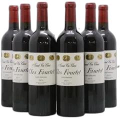 image du vin Clos Fourtet