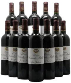 photo du vin Château Sociando Mallet