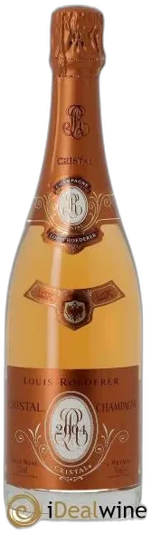 illustration du vin Cristal