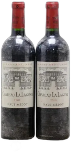 image du vin Château la Lagune