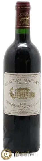 photo du vin Château Margaux