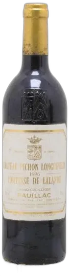 photo du vin Château Pichon Longueville Comtesse de Lalande