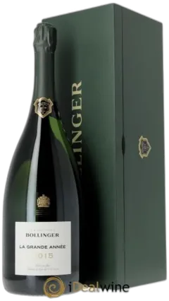 aperçu du vin Grande Année Brut