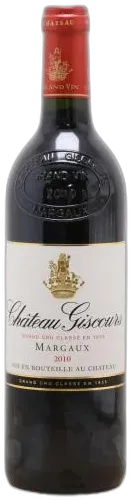 photo du vin Château Giscours