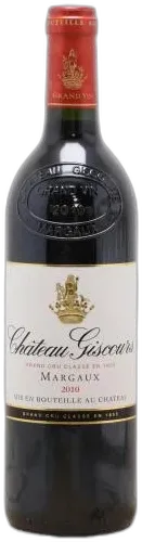 photo du vin Château Giscours