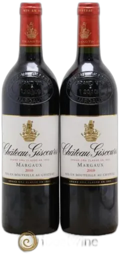 photo du vin Château Giscours
