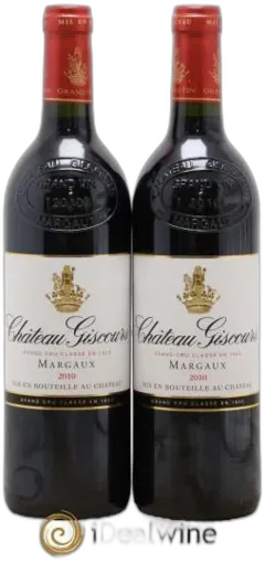 photo du vin Château Giscours