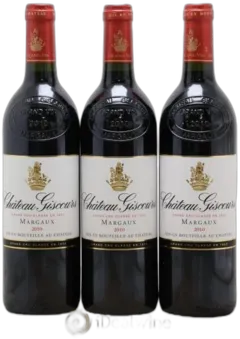 photo du vin Château Giscours