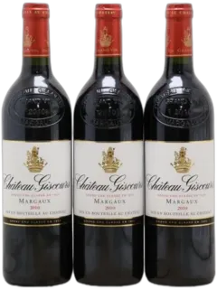 photo du vin Château Giscours