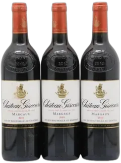 photo du vin Château Giscours