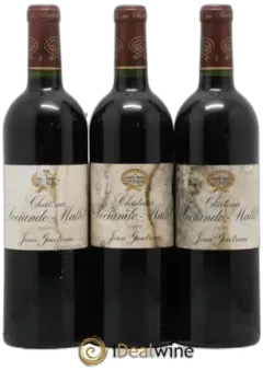 photo du vin Château Sociando Mallet