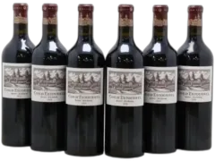 photo du vin Cos d’Estournel