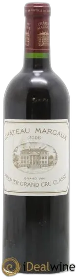 photo du vin Château Margaux