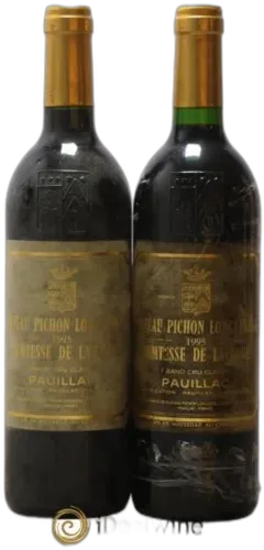 photo du vin Pichon Longueville Comtesse de Lalande