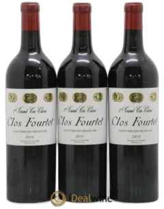 image du vin Clos Fourtet