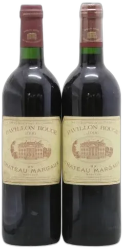 vue du vin Pavillon Rouge