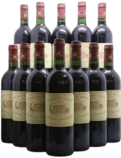 vue du vin Pavillon Rouge