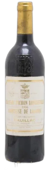 photo du vin Château Pichon Longueville Comtesse de Lalande