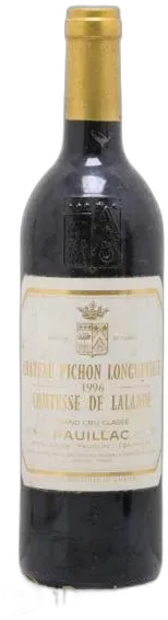 photo du vin Château Pichon Longueville Comtesse de Lalande