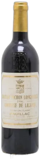 photo du vin Château Pichon Longueville Comtesse de Lalande