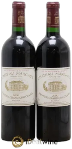 image du vin Chateau Margaux