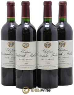 photos du vin Château Sociando-Mallet