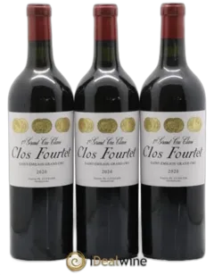 image du vin Clos Fourtet