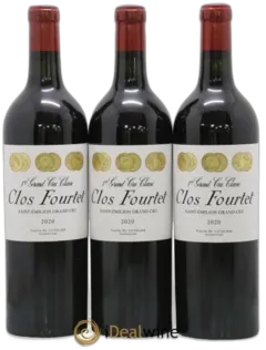image du vin Clos Fourtet