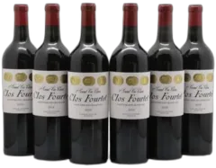 image du vin Clos Fourtet